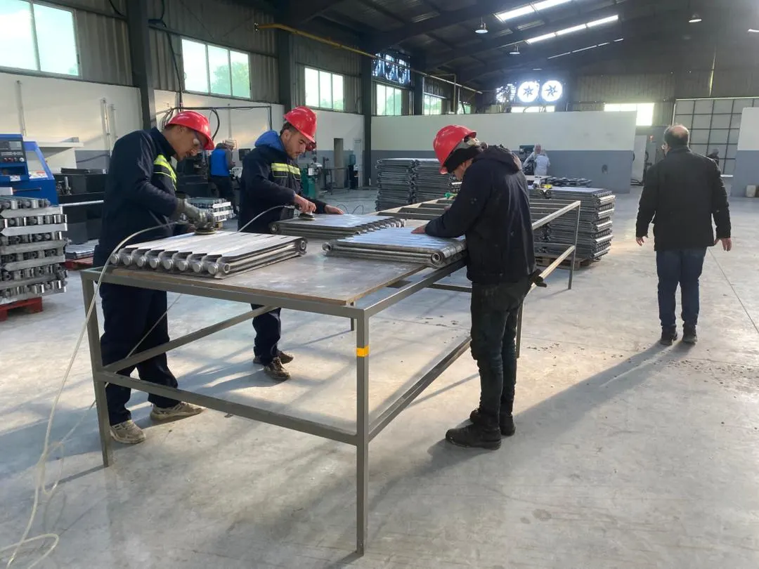 GH Transformation Aluminium — fabrication industrielle à Sétif